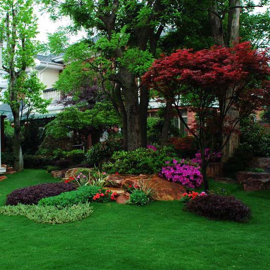 國內(nèi)首批景觀設計公司